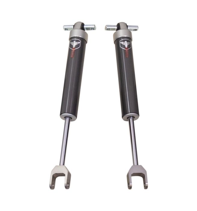 ReadyLIFT Falcon 2.1 Front Shock Pair for 2011–2026 Chevrolet Silverado/GMC Sierra 2500HD/3500HD 6" Lift Systems | 92-30640 - Recon Recovery