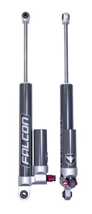 ReadyLIFT Falcon 3.3 Fast Adjust Rear Shock Pair for 2017–2026 Ford F-250/F-350 Super Duty Stock/Leveling | 93-20255