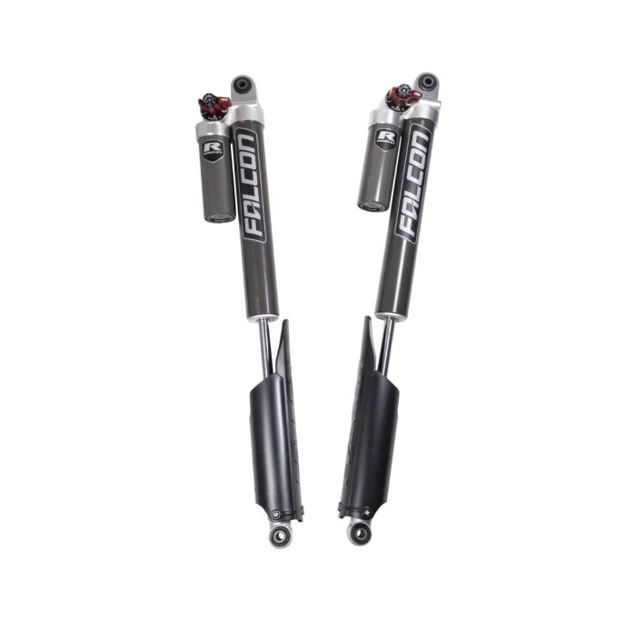 ReadyLIFT Falcon 3.3 Rear Shock Pair for 2017–2026 Ford F-250/F-350 Super Duty 6" Lift Systems | 93-23665 - Recon Recovery