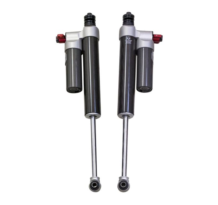 ReadyLIFT Falcon 3.3 Front Shock Kit for 2017–2026 Ford F-250/F-350 Super Duty Lift Systems | 93-23440