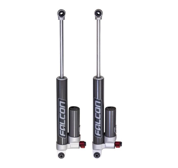 ReadyLIFT Falcon 3.3 Rear Shock Pair for 2017–2026 Ford F-250/F-350 Super Duty with 4" Lift | 93-23445 - Recon Recovery