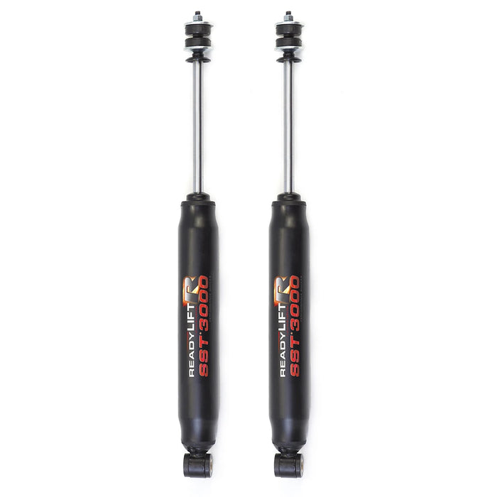 ReadyLIFT SST3000 Front Shocks - 2.5 - 4.0" Lift for 2007-2018 Jeep Wrangler JK/Wrangler JKU