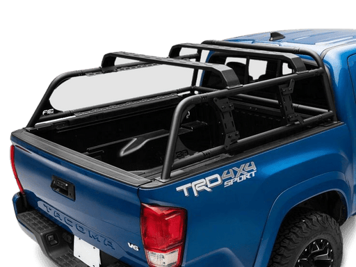 Body Armor 4x4 Overland Bolt On Bed Rack for 2005 - 2023 Toyota Tacoma - Recon Recovery - Recon Recovery