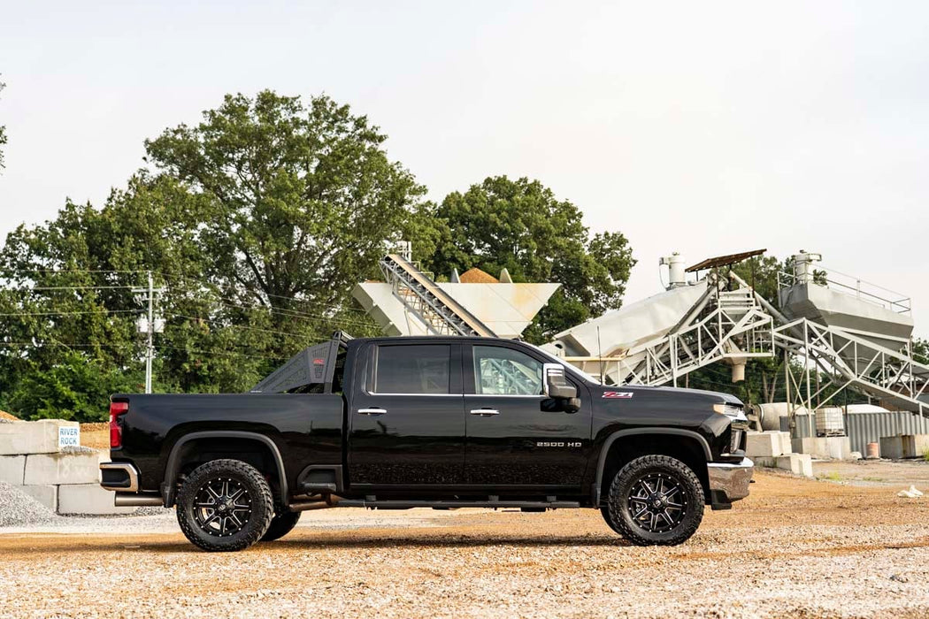 Rough Country 1.5 - 2 Inch Leveling Kit for 2020 - 2026 Chevy/GMC 2500HD/3500HD - Recon Recovery