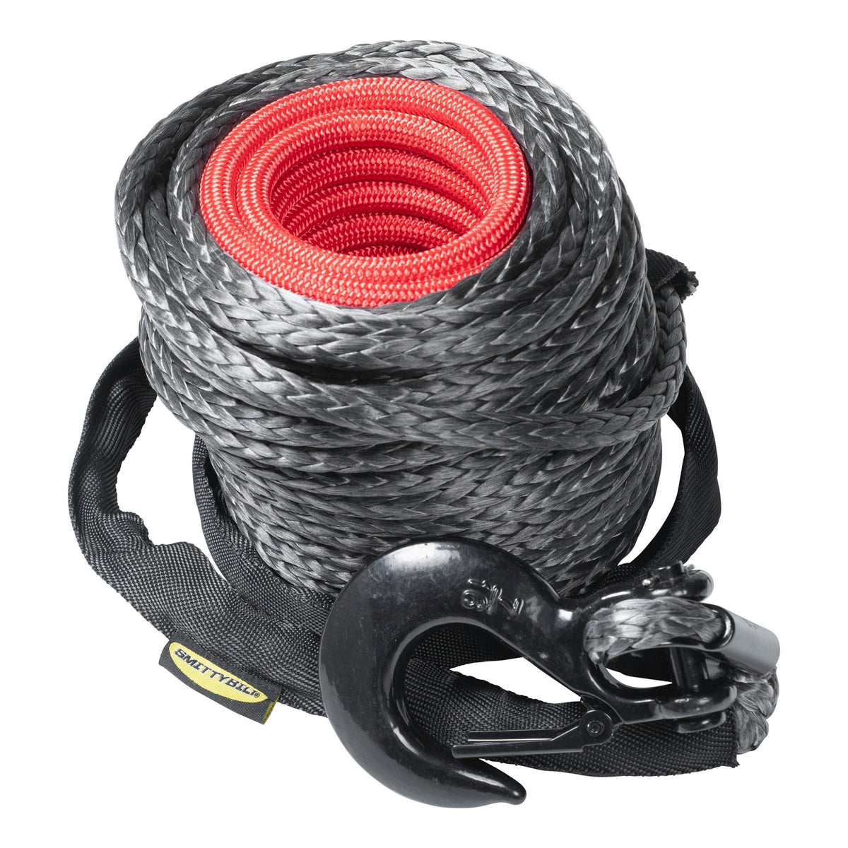 10K Spectra Synthetic Replacement Winch Rope – 10,000 lb Rated — Recon ...