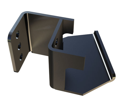 TeraFlex Pro LCG 4-Link Long Arm Frame Bracket Kit - Driver Rear Upper (3-5" Lift) for 1997-2006 Jeep Wrangler - Recon Recovery