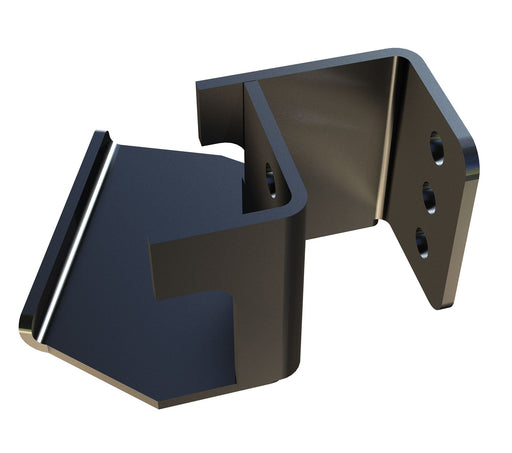 TeraFlex Pro LCG 4-Link Long Arm Frame Bracket - Passenger Rear Upper (3-5" Lift) for 1997-2006 Jeep Wrangler - Recon Recovery