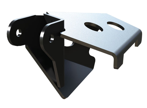 TeraFlex Pro LCG Long Arm Frame Bracket - Driver Front Upper (3-5" Lift) for 1997-2006 Jeep Wrangler - Recon Recovery
