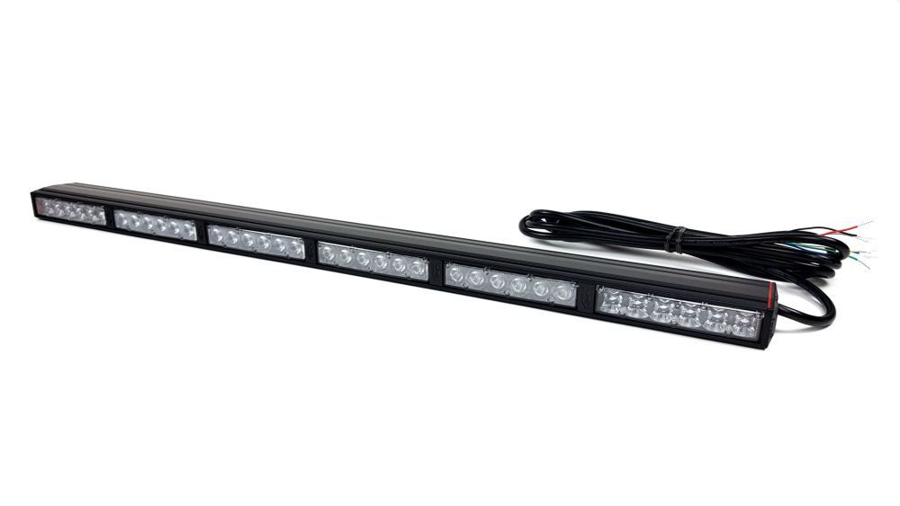 KC Hilites 28" LED Chase Light Bar - Recon Recovery - Recon Recovery