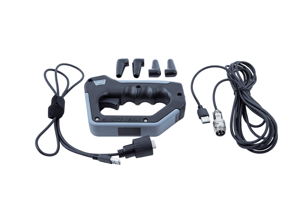 SmittyBilt X20 ATV & SxS Wireless 5,000lbs. Winch with Synthetic Rope - Recon Recovery - Recon Recovery