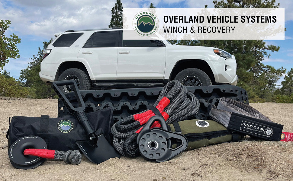 Overland Vehicle Systems 21010401 Camp Cargo Box Kitchen W/ Slide Out ...