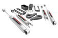 Rough Country 1.5 - 2 Inch Lift Kit Chevy/GMC 1500 (99 - 06 & Classic) - Recon Recovery