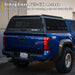 OPENROAD Bolt On Bed Cap with Sliding Side and Front Windows for 2024-2026 Toyota Tacoma - Recon Recovery