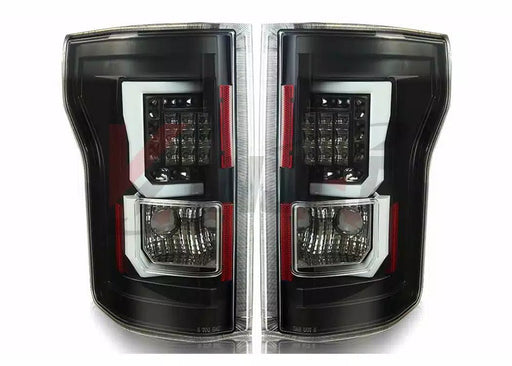 Winjet LED Tail Lights for 2015-2017 Ford F-150 - Recon Recovery