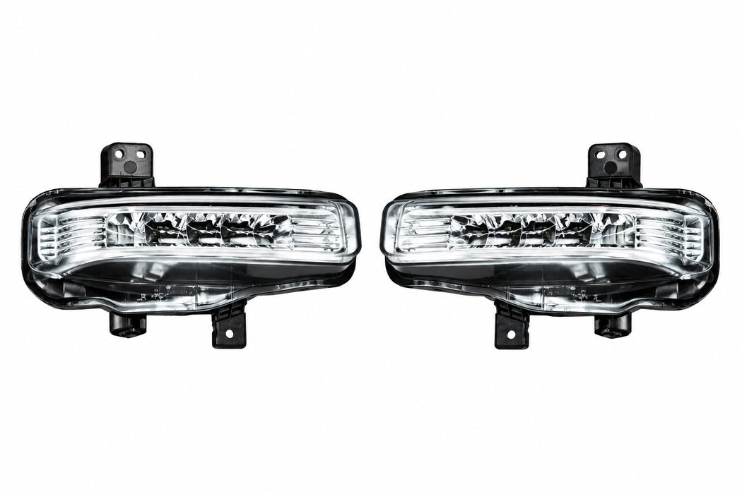 Winjet LED Fog Lights for 2020-2022 Ford Explorer
