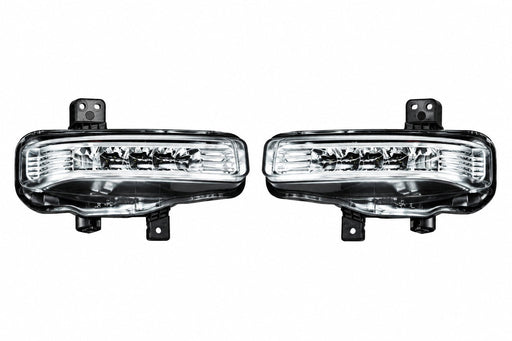 Winjet LED Fog Lights for 2020-2022 Ford Explorer - Recon Recovery