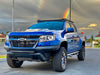 40" Cut-Out Prinsu Roof Rack Slim LED Light Bar Bracket Kit - Recon Recovery