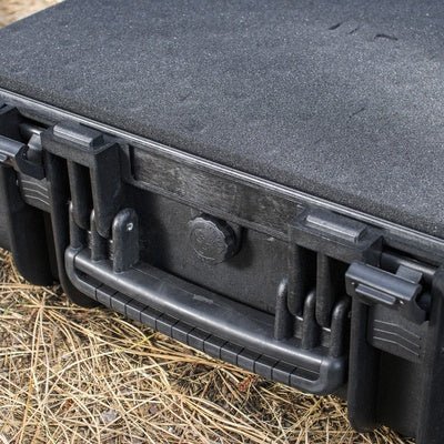 Smittybilt GearPack Storage Weatherproof Hard Case 30 Liter Medium - Recon Recovery - Recon Recovery