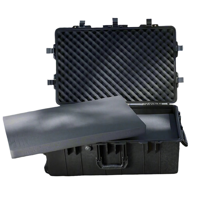 Smittybilt GearPack Storage Weatherproof Hard Case 30 Liter Medium - Recon Recovery - Recon Recovery