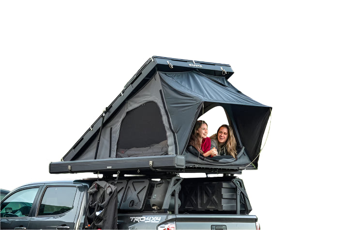 rooftop tent ikamper BDV Duo