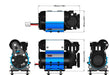 ARB Onboard Single Motor Air Compressor Kit - 3.08 CFM 50% Duty Cycle - Recon Recovery