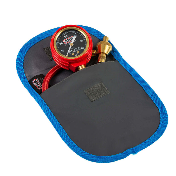 ARB Rapid Tire Deflator Kit With PSI Gauge + Storage Bag - Recon Recovery