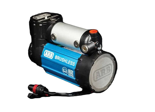 ARB Onboard Single Motor Brushless Air Compressor Kit - 4.59 CFM 100% Duty Cycle - Recon Recovery