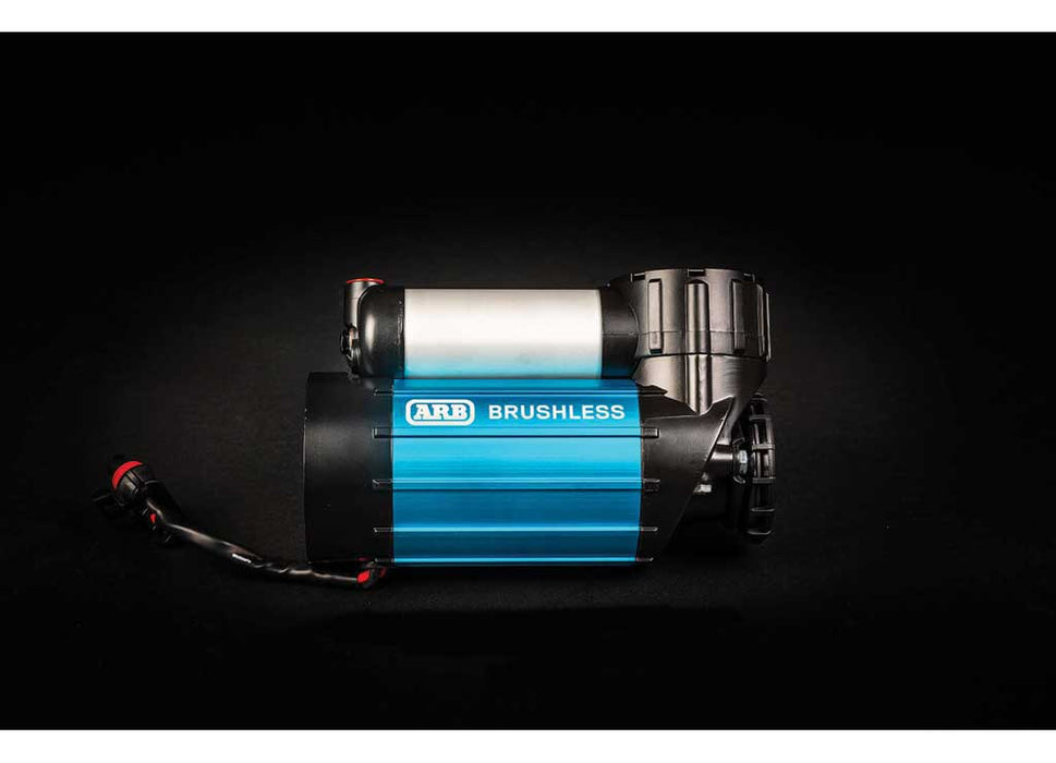 ARB Onboard Single Motor Brushless Air Compressor Kit - 4.59 CFM 100% Duty Cycle - Recon Recovery