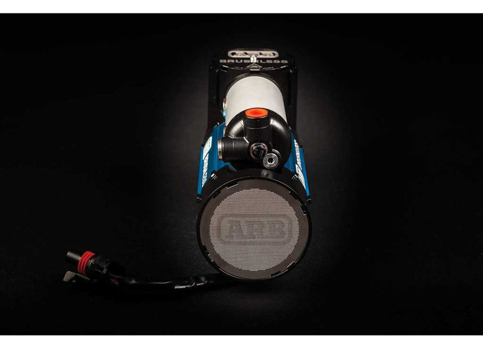 ARB Onboard Single Motor Brushless Air Compressor Kit - 4.59 CFM 100% Duty Cycle - Recon Recovery