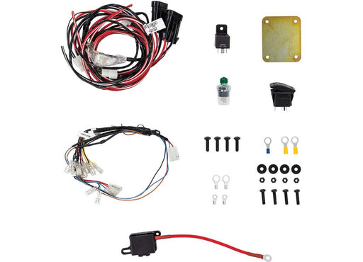 ARB Onboard Single Motor Brushless Air Compressor Kit - 4.59 CFM 100% Duty Cycle - Recon Recovery