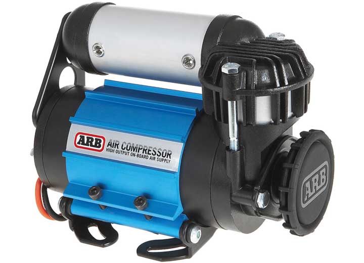 ARB Onboard Single Motor Air Compressor Kit - 3.08 CFM 50% Duty Cycle - Recon Recovery