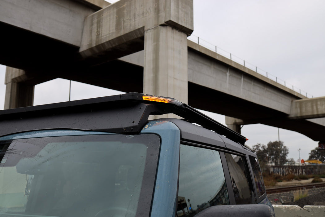 Attica 4x4 Frontier Series Overland Roof Rack 2021 - 2026 Ford Bronco - Recon Recovery - Recon Recovery