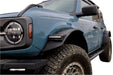 Attica 4x4 Frontier Series Front Fender Flares for 2021 - 2026 Ford Bronco - Recon Recovery - Recon Recovery