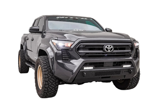 Attica 4x4 Apex Series Stealth Mid Front Bumper 2024 - 2026 Toyota Tacoma - Recon Recovery