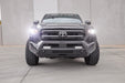 Attica 4x4 Apex Series Stealth Mid Front Bumper 2024 - 2026 Toyota Tacoma - Recon Recovery