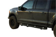 Attica 4x4 Frontier Series Running Boards for 2015 - 2026 Ford F - 150 Super Crew - Recon Recovery - Recon Recovery