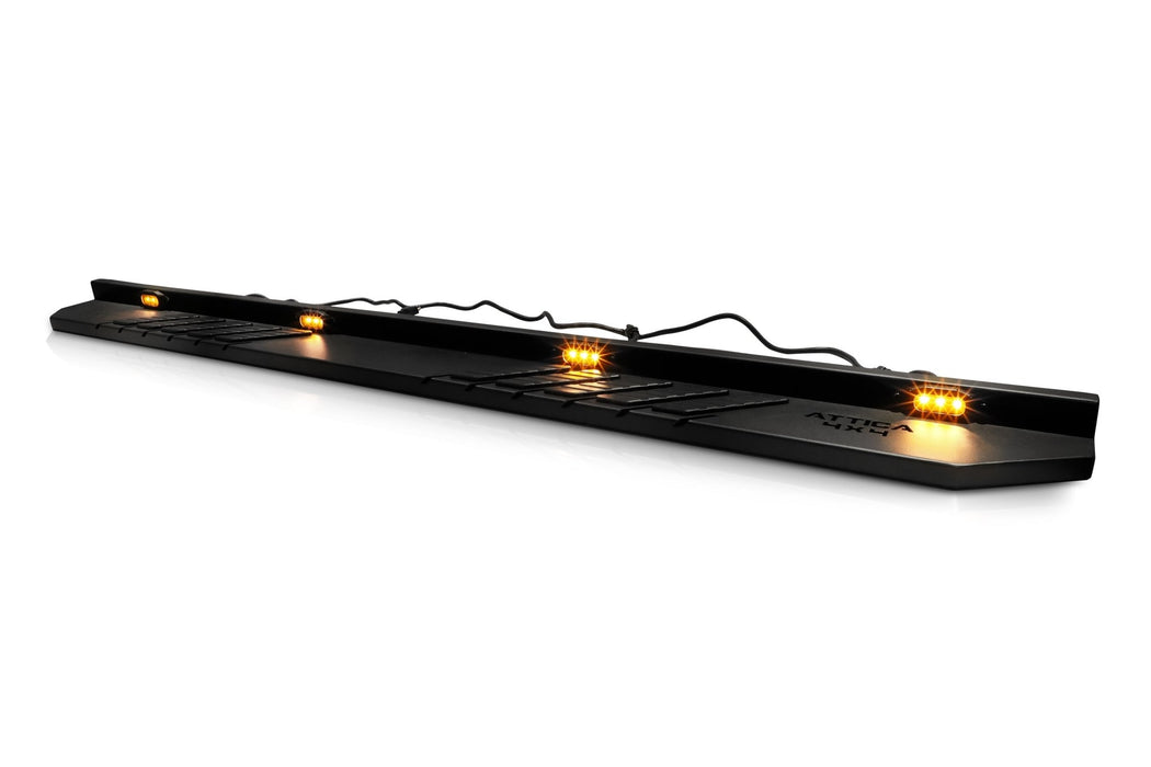 Attica 4x4 Frontier Series Running Boards for 2015 - 2026 Ford F - 150 Super Crew - Recon Recovery - Recon Recovery