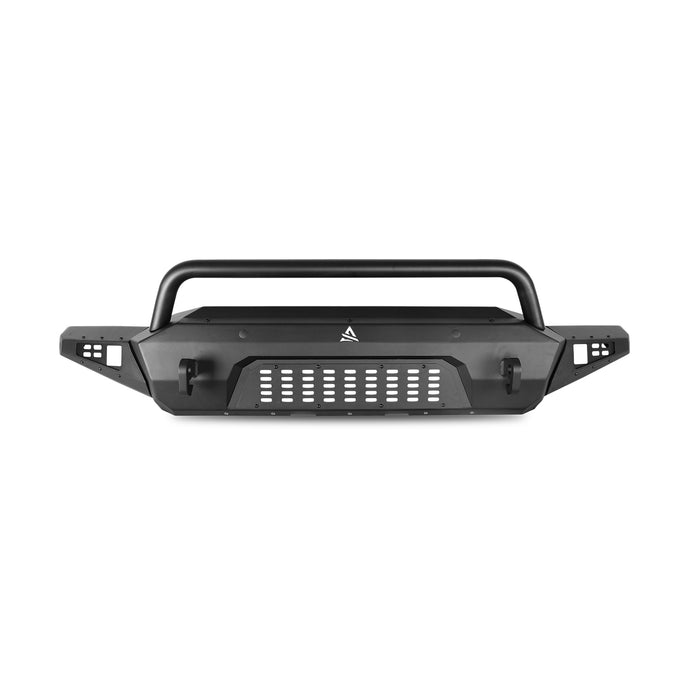 Attica 4x4 Terra Series Winch Compatible Front Bumper for 2021 - 2023 Ford F - 150 - Recon Recovery - Recon Recovery