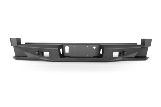 Attica 4x4 Terra Series Bolt On Rear Bumper 2017 - 2025 Ford F - 250 F - 350 - Recon Recovery - Recon Recovery