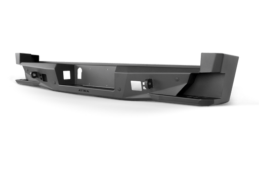 Attica 4x4 Terra Series Bolt On Rear Bumper 2017 - 2025 Ford F - 250 F - 350 - Recon Recovery - Recon Recovery