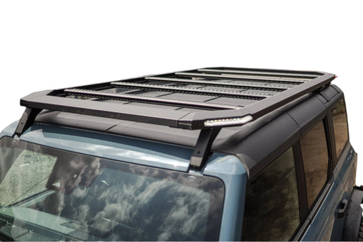 Attica 4x4 Frontier Series Overland Roof Rack 2021 - 2026 Ford Bronco - Recon Recovery - Recon Recovery