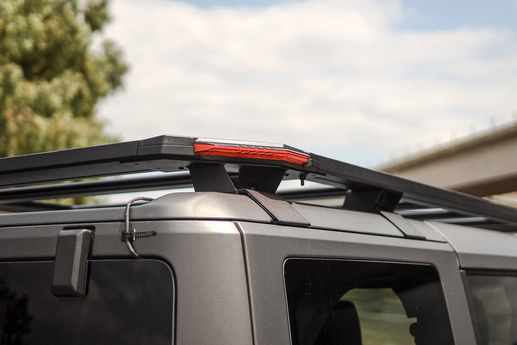 Attica 4x4 Frontier Series Overland Roof Rack 2021 - 2026 Ford Bronco - Recon Recovery - Recon Recovery