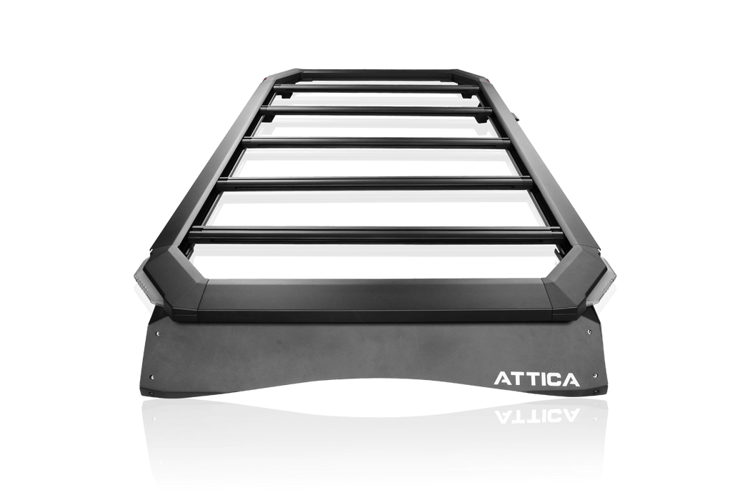 Attica 4x4 Frontier Series Overland Roof Rack 2021 - 2026 Ford Bronco - Recon Recovery - Recon Recovery