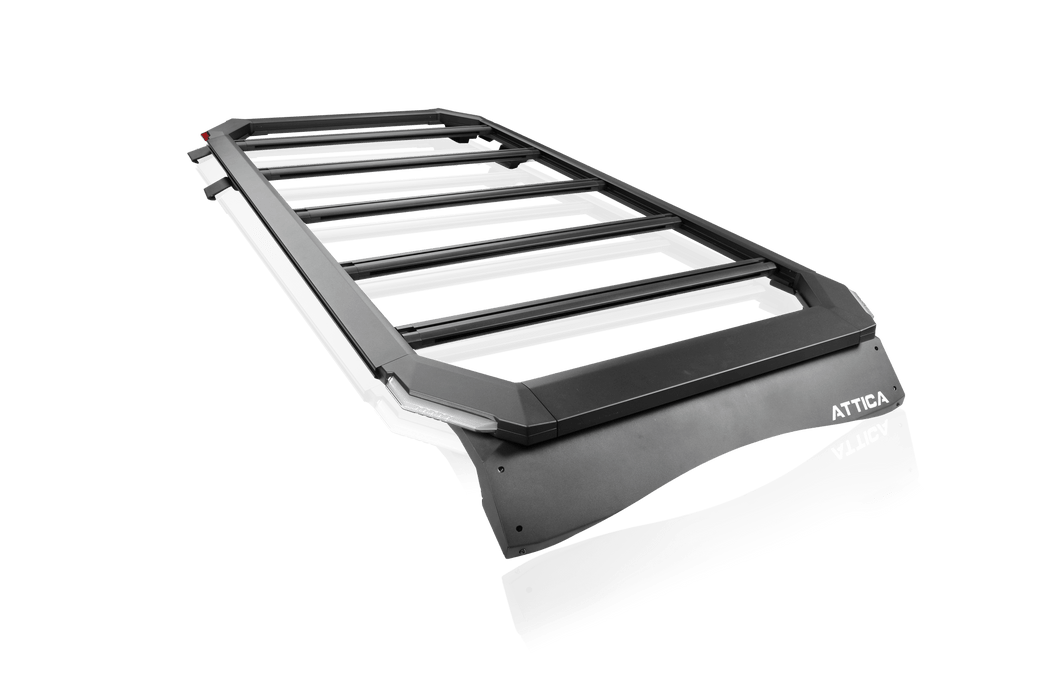 Attica 4x4 Frontier Series Overland Roof Rack 2021 - 2026 Ford Bronco - Recon Recovery - Recon Recovery