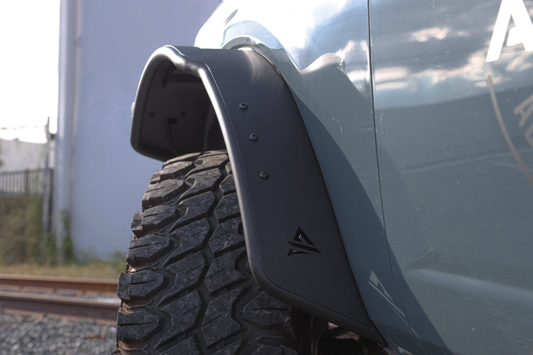 Attica 4x4 Frontier Series Front Fender Flares for 2021 - 2026 Ford Bronco - Recon Recovery - Recon Recovery