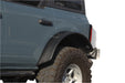 Attica 4x4 Frontier Series Rear Fender Flares for 2021 - 2026 Ford Bronco - Recon Recovery - Recon Recovery