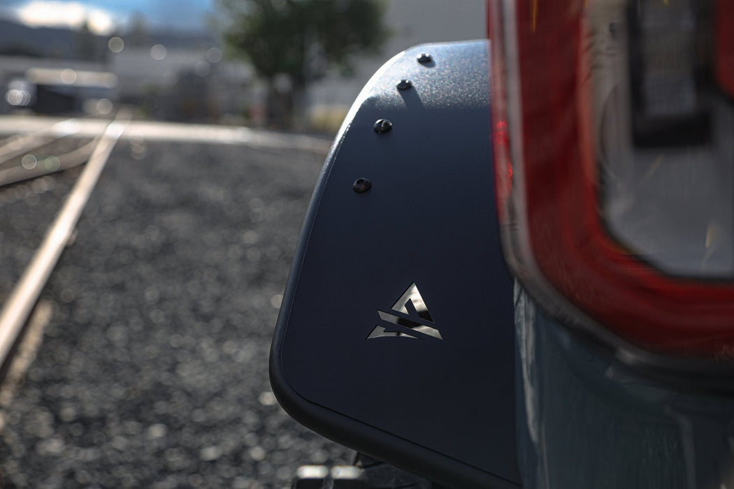 Attica 4x4 Frontier Series Rear Fender Flares for 2021 - 2026 Ford Bronco - Recon Recovery - Recon Recovery