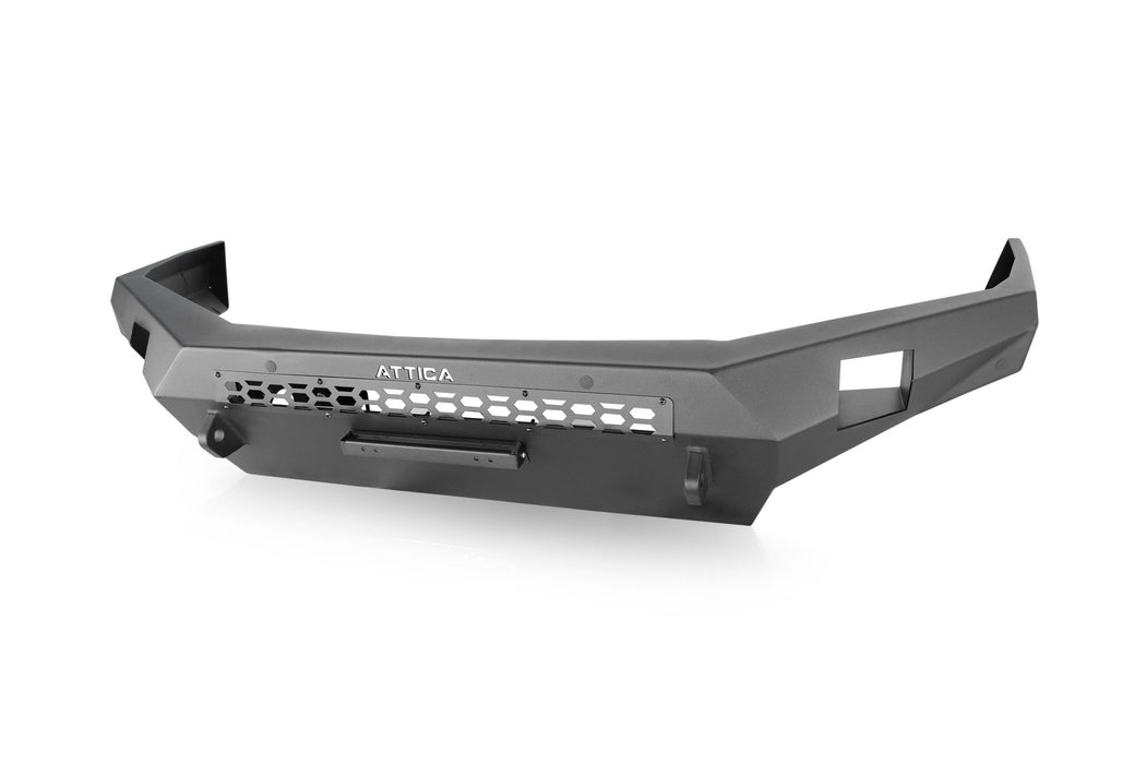 Attica 4x4 Terra Series High Clearance Front Bumper for 2014 - 2023 Lexus GX460 - Recon Recovery