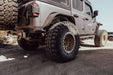 Attica 4x4 Terra Series Rear Fender Flares for 2018 - 2026 Jeep Wrangler JL - Recon Recovery - Recon Recovery