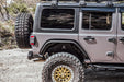 Attica 4x4 Terra Series Rear Fender Flares for 2018 - 2026 Jeep Wrangler JL - Recon Recovery - Recon Recovery